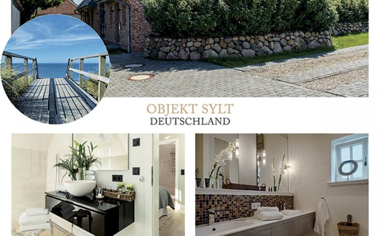 Новый проект Oasis — Зюльт, Германия