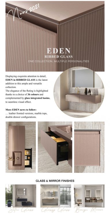 Oasis_Eden glass & mirror_ Master Bathroom Collection_NL