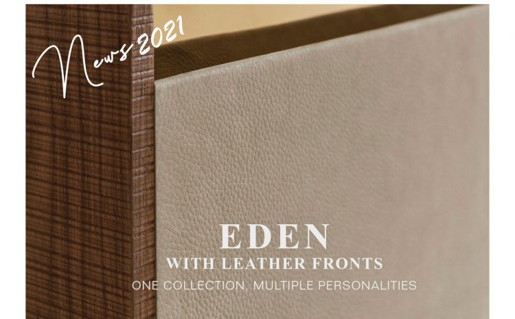 EDEN КОЖАНАЯ ОТДЕЛКА