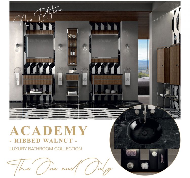 Academy, «Единственная и неповторимая», новое издание!