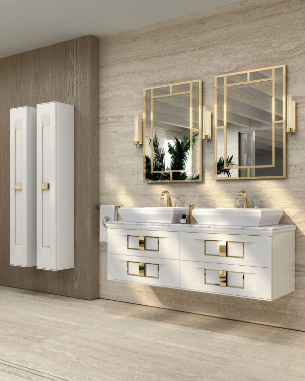 Коллекция зеркал Casablanca от Oasis