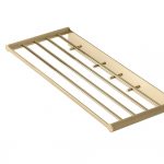 Défilé Collection —  Bathtub Towel Rack