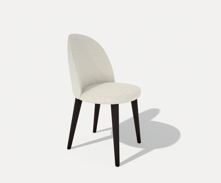 Sophie chair with high back - Oasis Home Collection