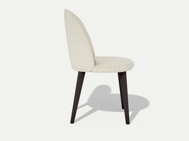 Sophie chair with high back - Oasis Home Collection