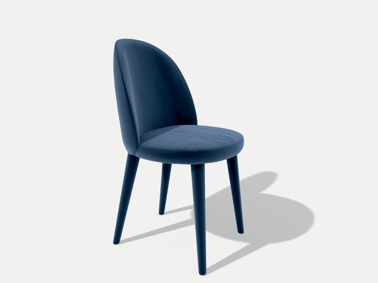 Sophie chair with high back - Oasis Home Collection