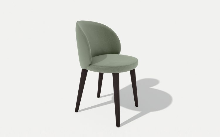 Sophie 2 | Low Back Chair