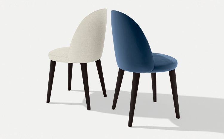 Sophie 1 | High Back Chair