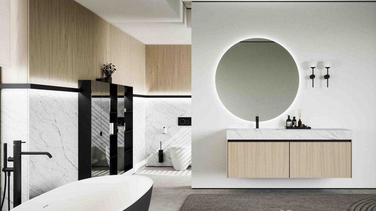 Oasis Salone Milano 2018 - Luxury Interiors