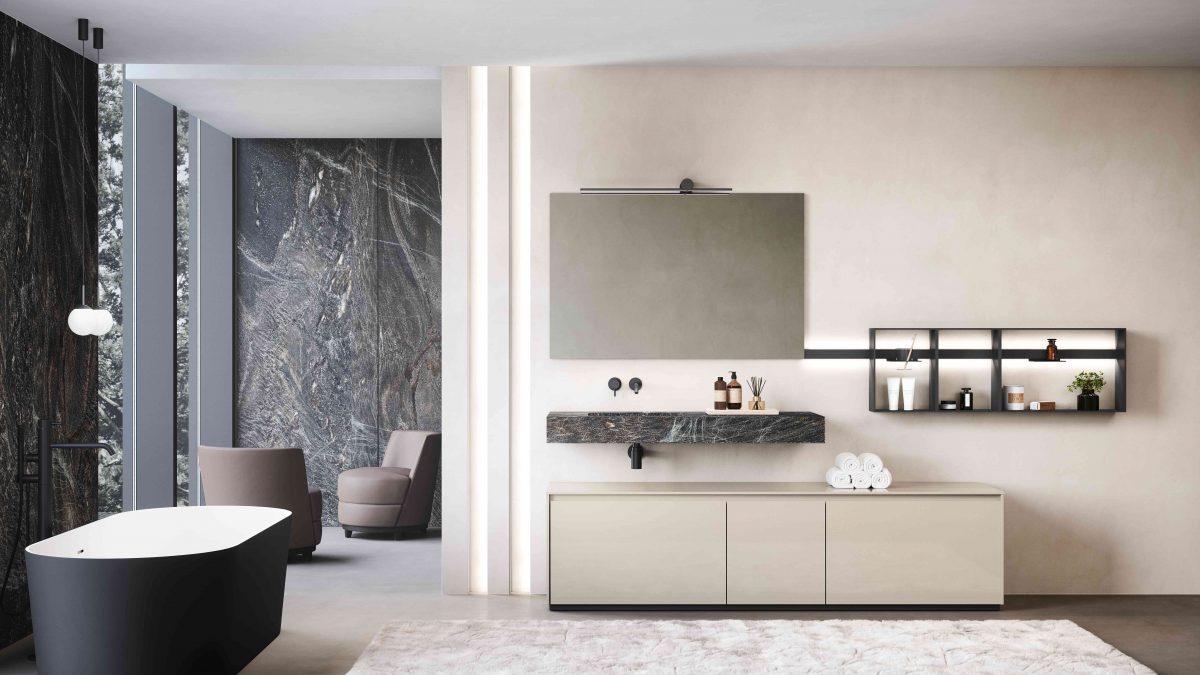 Oasis Salone Milano 2018 - Luxury Interiors