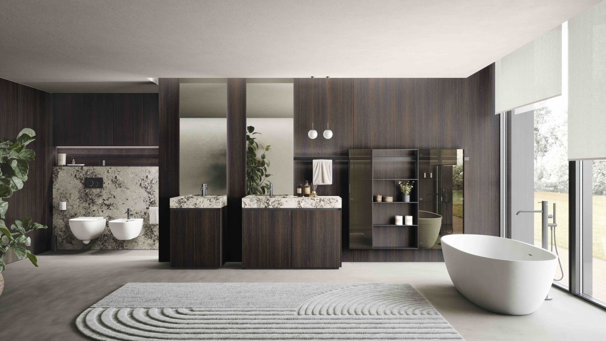 Oasis Salone Milano 2018 - Luxury Interiors