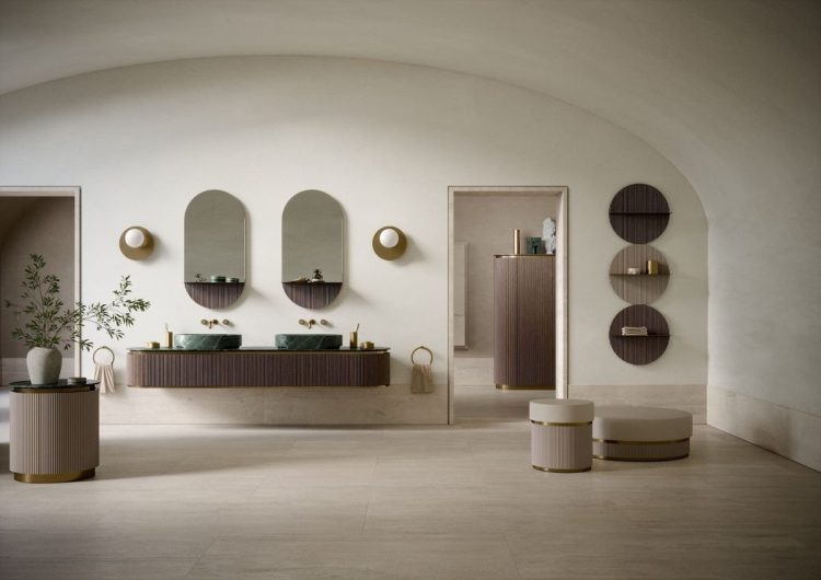 Какой светильник выбрать для ванной комнаты