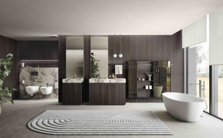 Как выбрать мебель для ванной