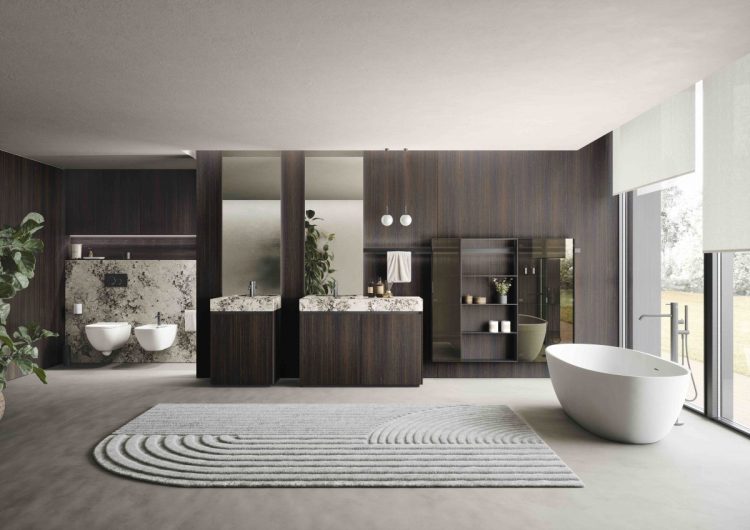 Как выбрать мебель для ванной