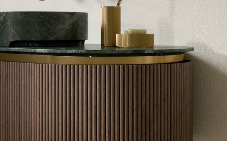 Итальянская сантехника для ванной комнаты