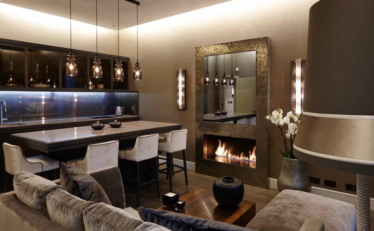 Как выбрать мебель в зал