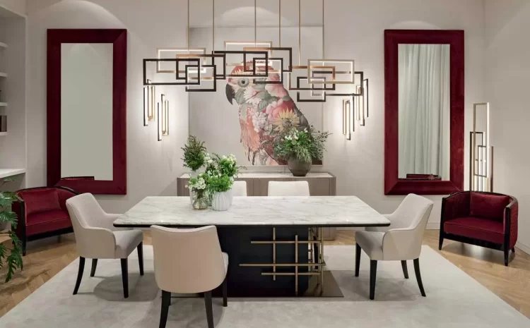 Мебель в итальянском стиле