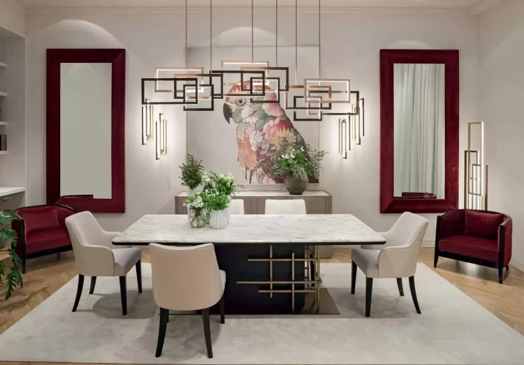 Мебель в итальянском стиле