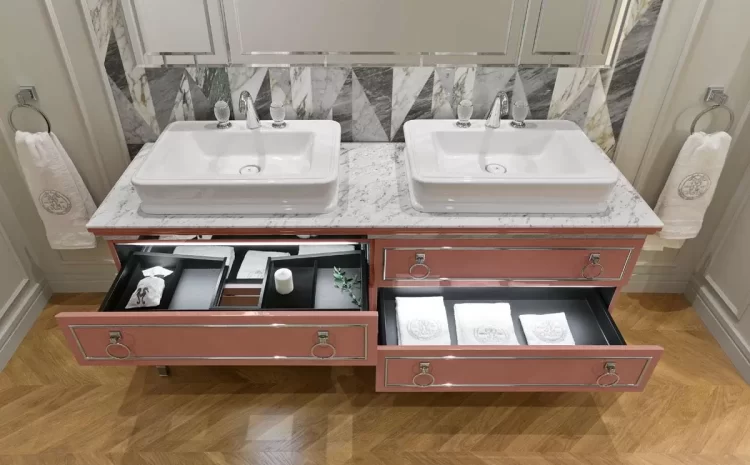 Дизайнерская сантехника: Обзор