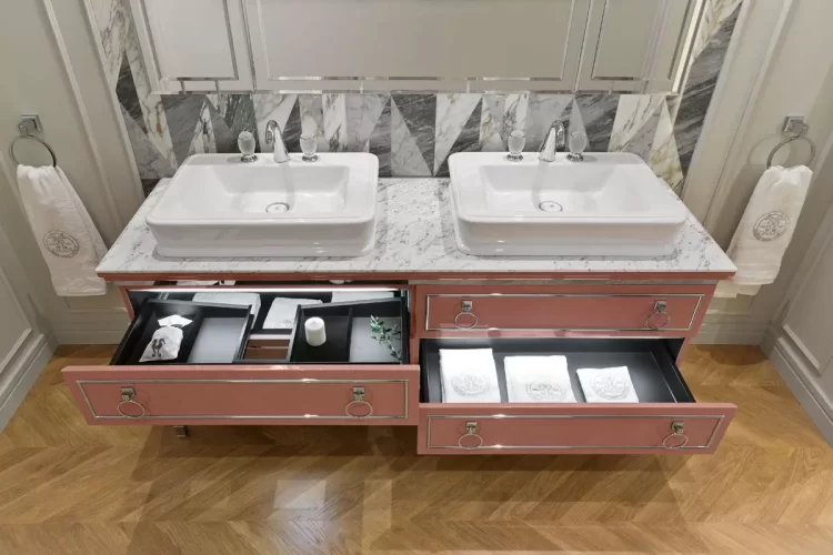 Дизайнерская сантехника: Обзор