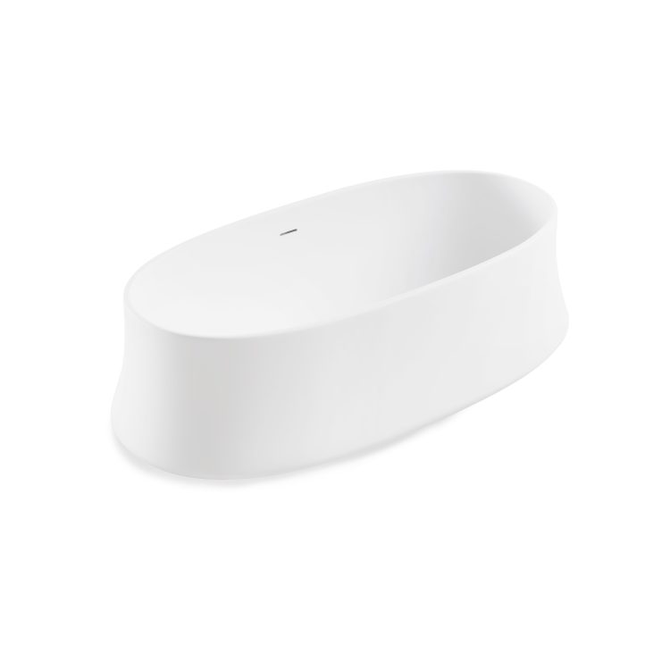 Volcano bathtub in Lightfeel