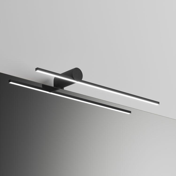 Tetris sx lamp (on the mirror)