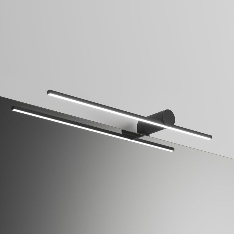 Tetris dx lamp (on the mirror)