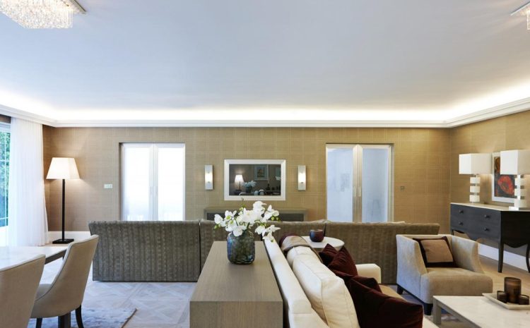 Дизайн интерьера