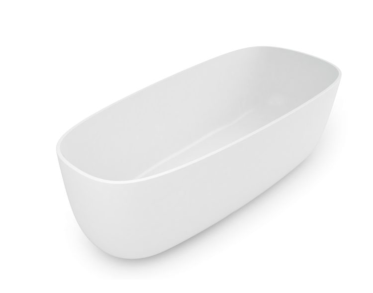 Hydra bathtub in Lightfeel