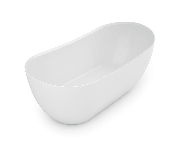 Vega bathtub in Lightfeel