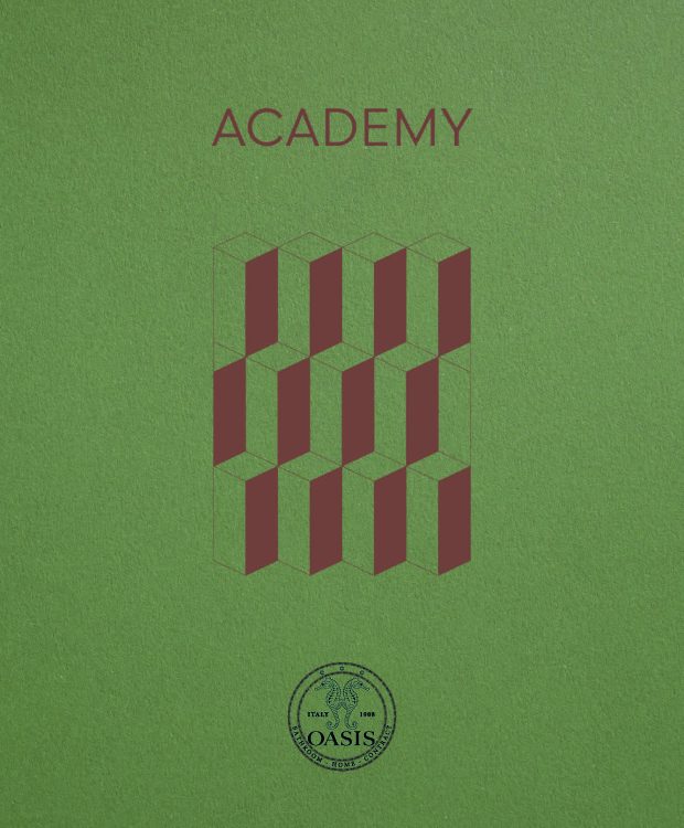 Academy — Bathroom